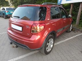 Suzuki SX4 - 2010