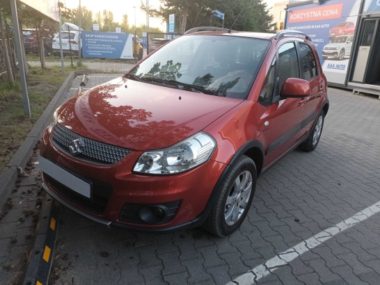 Suzuki SX4