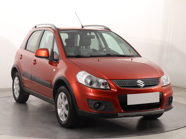 Suzuki SX4 2010