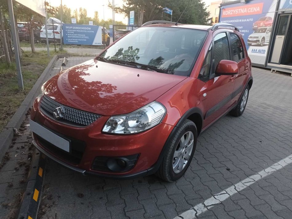 Suzuki SX4 - 2010