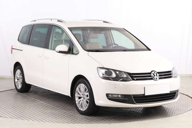 Volkswagen Sharan 2012