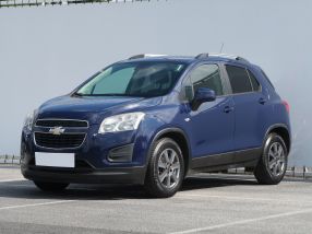 Chevrolet Trax - 2013