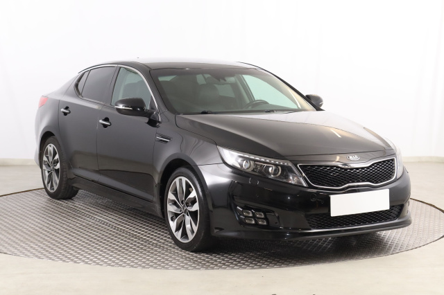 Kia Optima 2015