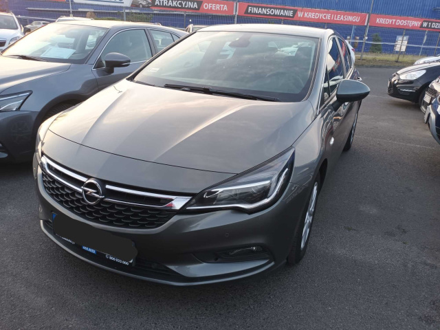 Opel Astra 2018