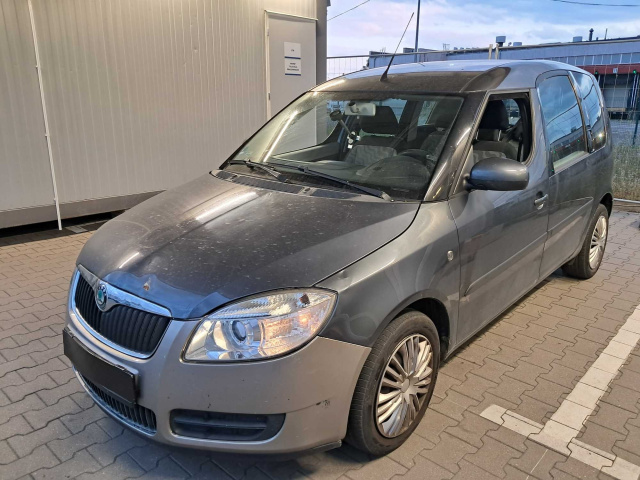 Skoda Roomster 2008