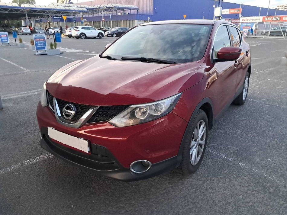 Nissan Qashqai - 2016