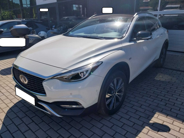 Infiniti QX30 2017