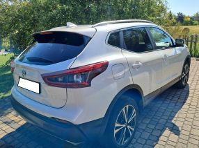 Nissan Qashqai - 2018