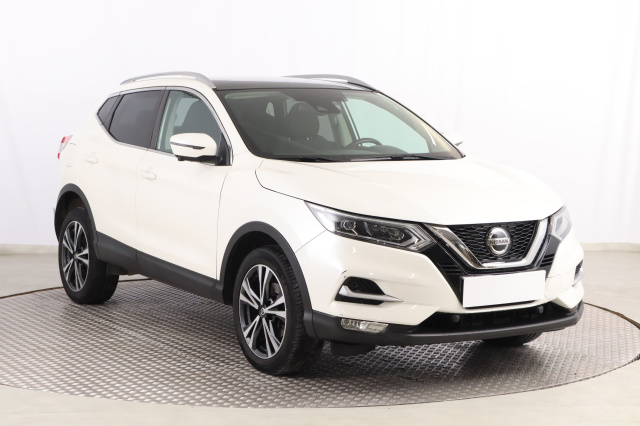 Nissan Qashqai 2018