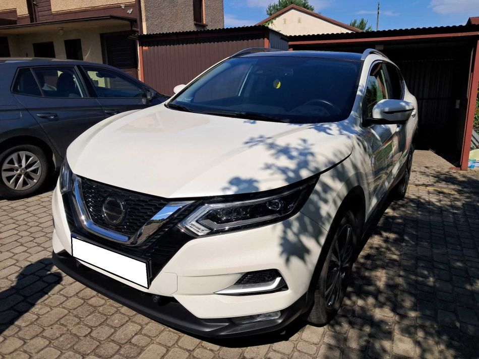 Nissan Qashqai - 2018