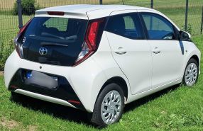 Toyota Aygo - 2020