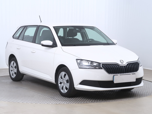 Škoda Fabia 2019