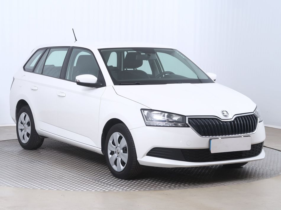 Skoda Fabia - 2019