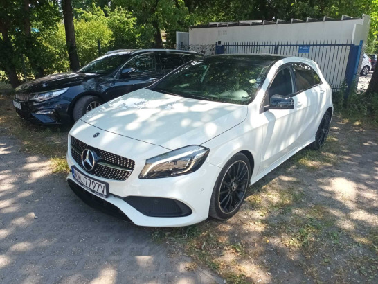 Mercedes-Benz A