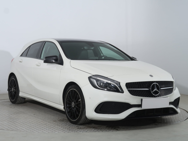 Mercedes-Benz A 2017