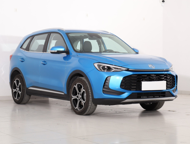 MG ZS SUV 2024