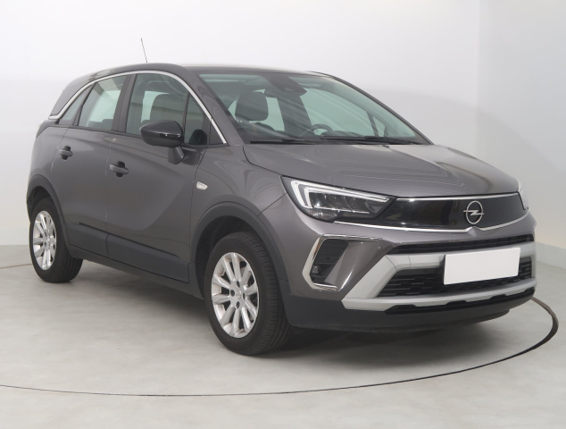 Opel Crossland 2021