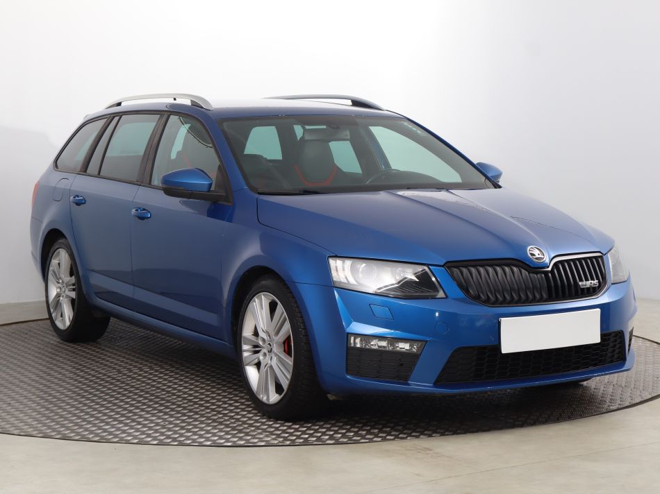 Skoda Octavia - 2013
