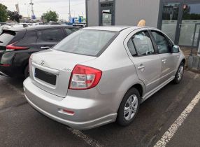 Suzuki SX4 - 2009