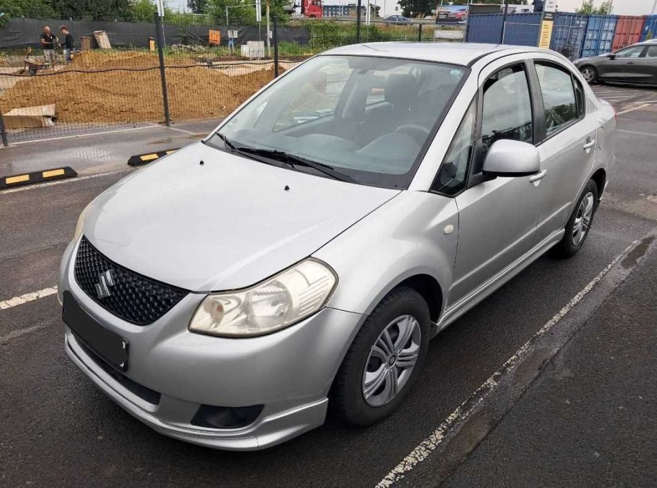 Suzuki SX4 - 2009