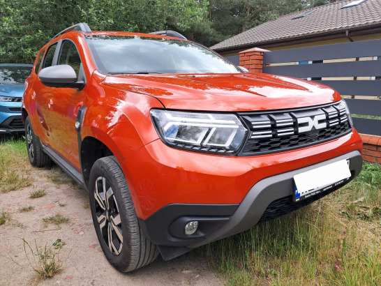 Dacia Duster