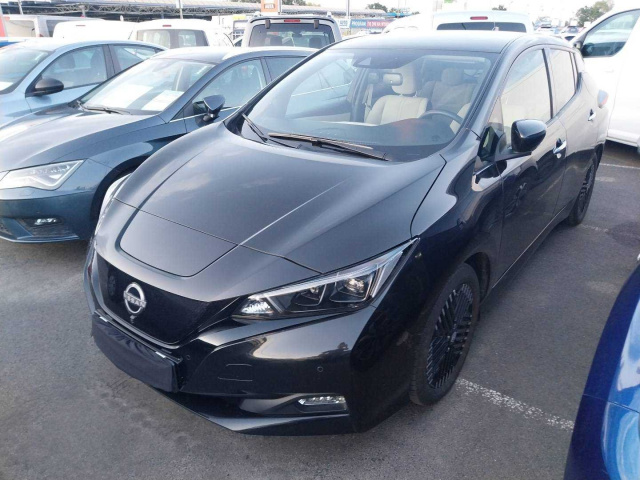 Nissan Leaf 2022