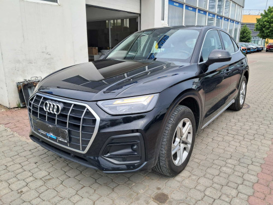 Audi Q5 Sportback