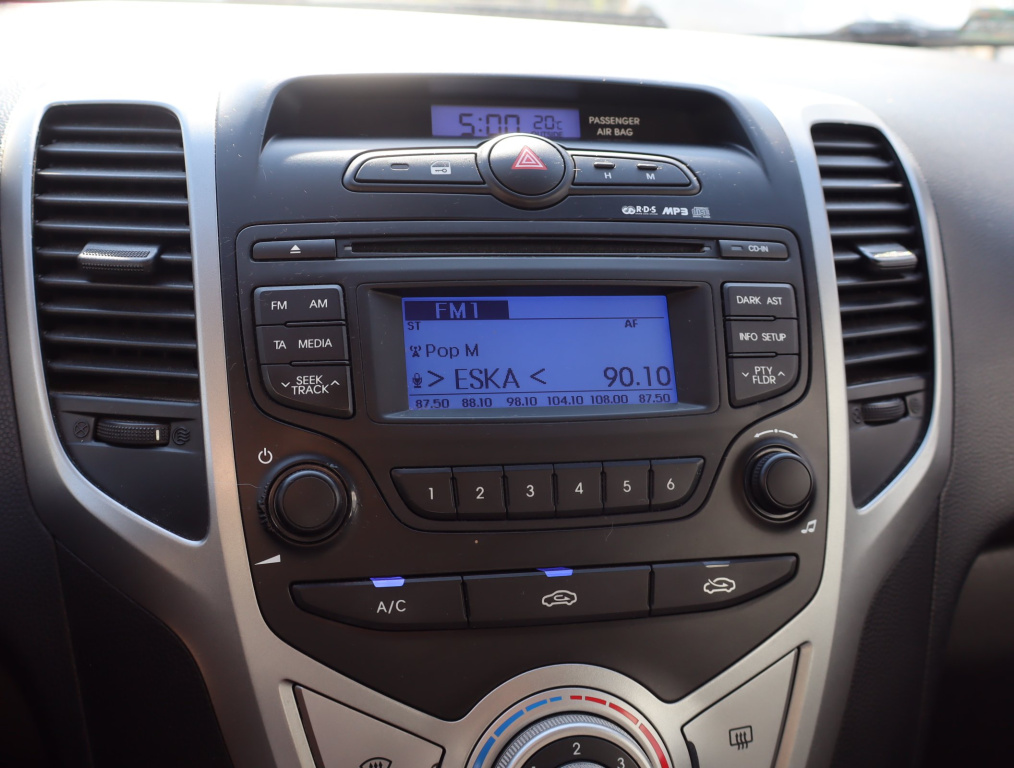 Hyundai ix20