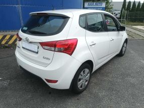 Hyundai ix20 - 2012