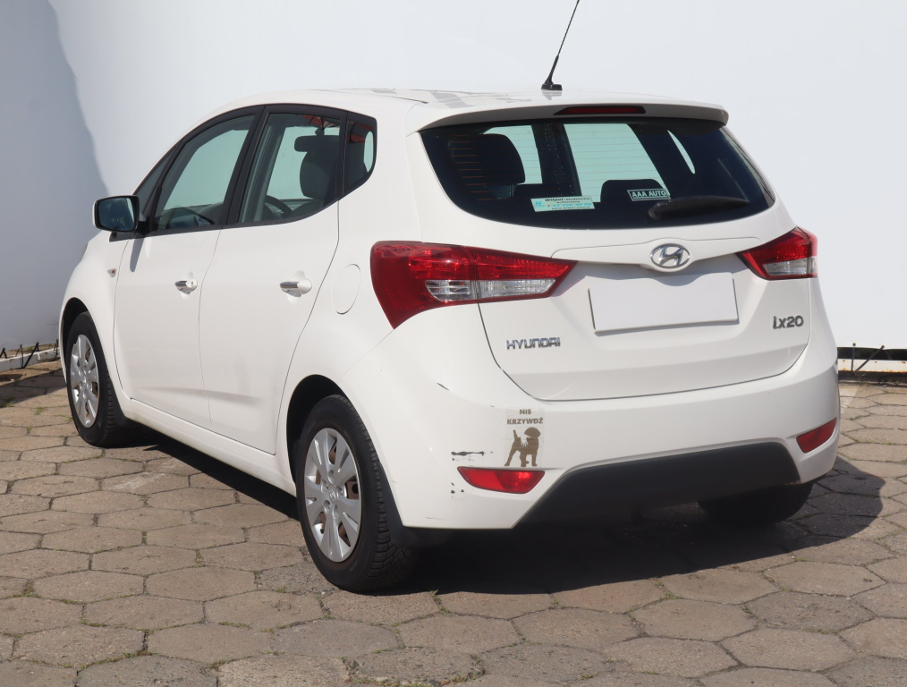 Hyundai ix20