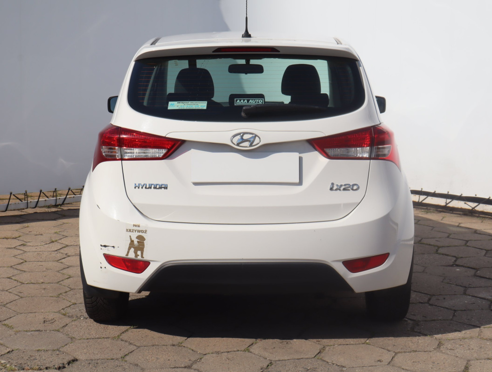 Hyundai ix20