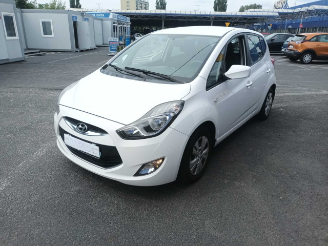 Hyundai ix20 2012