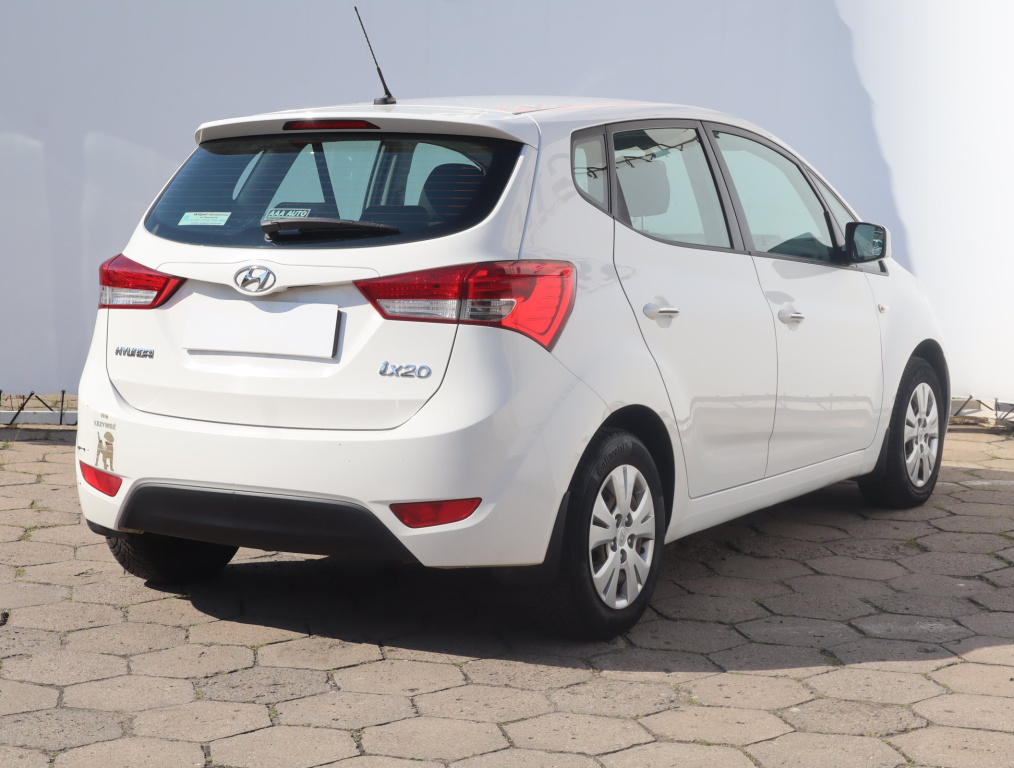 Hyundai ix20