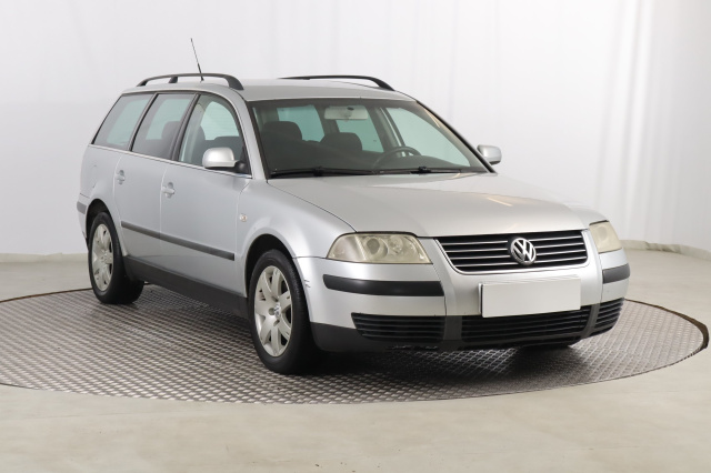 Volkswagen Passat 2002