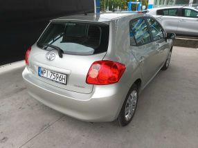 Toyota Auris - 2009