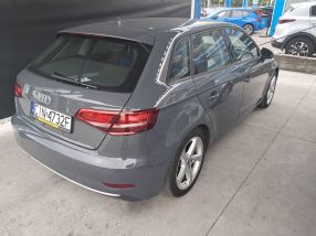 Audi A3 - 2018