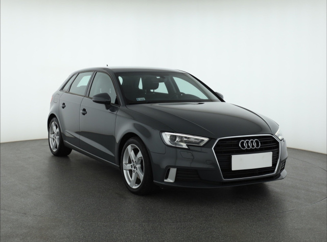 Audi A3 2018