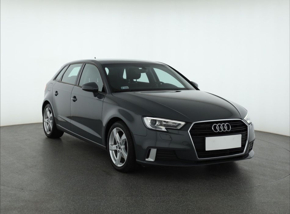 Audi A3 - 2018