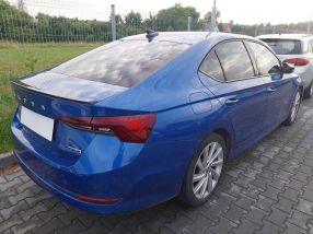 Skoda Octavia - 2021