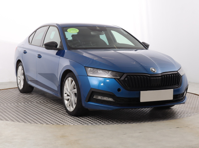 Skoda Octavia 2021