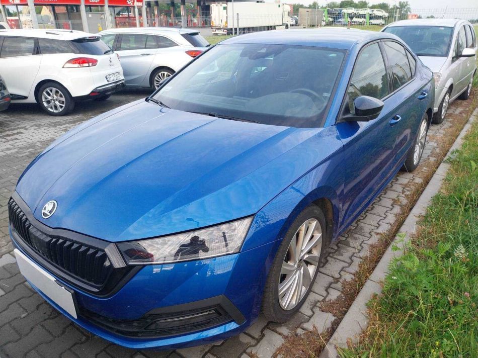 Skoda Octavia - 2021