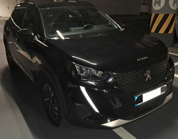 Peugeot 2008 2023