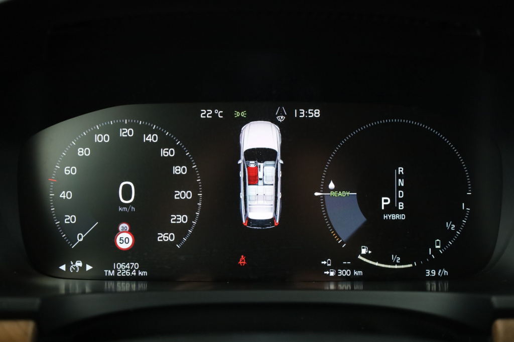 Volvo V90