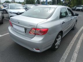 Toyota Corolla - 2010