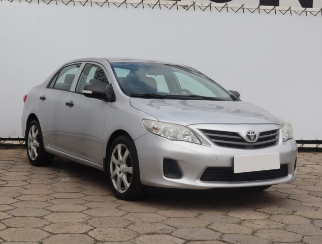 Toyota Corolla 2010