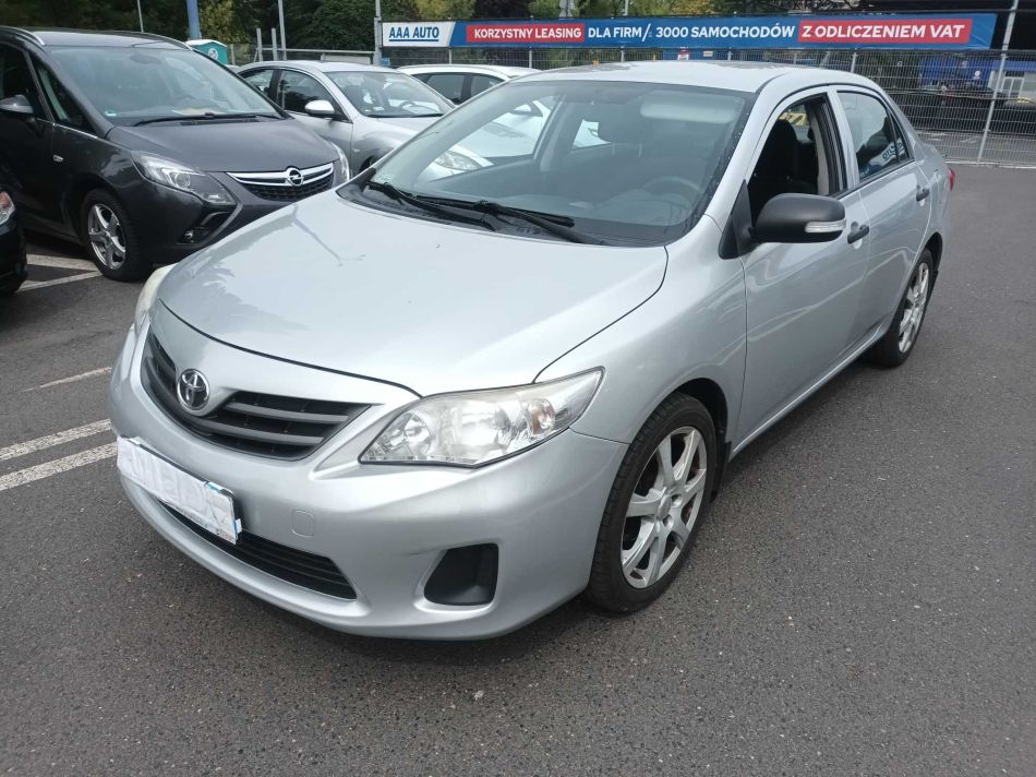 Toyota Corolla - 2010