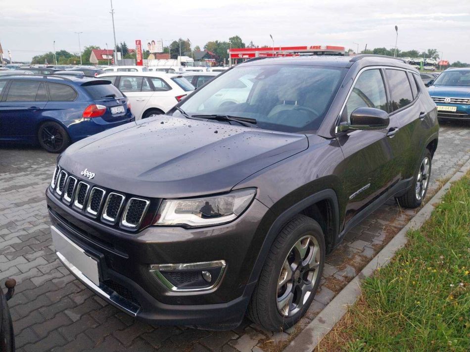 Jeep Compass - 2019
