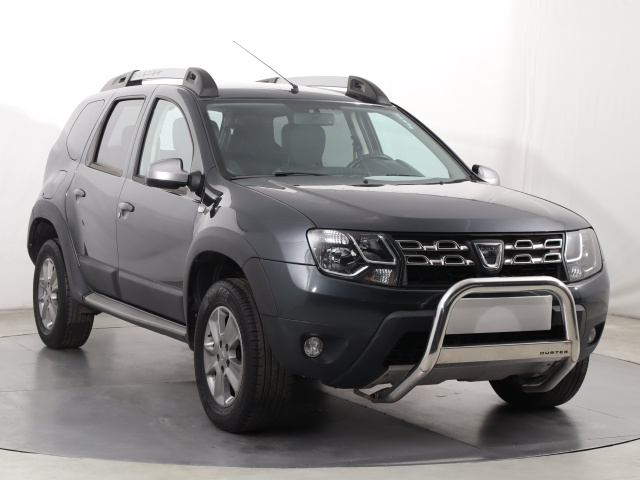 Dacia Duster 2017