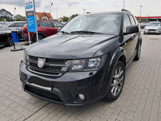 Fiat Freemont