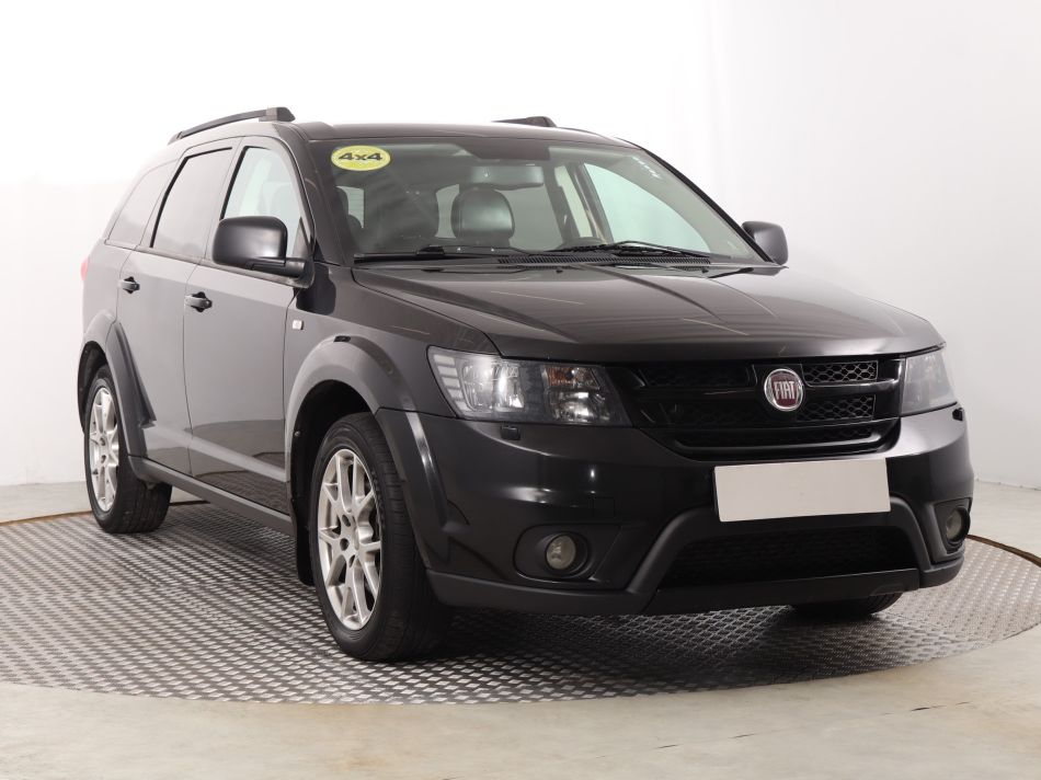 Fiat Freemont - 2014